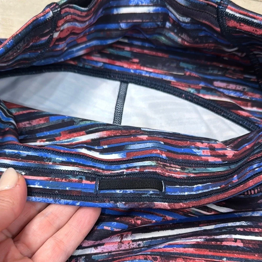 Lululemon Train Times 7/8 Leggings